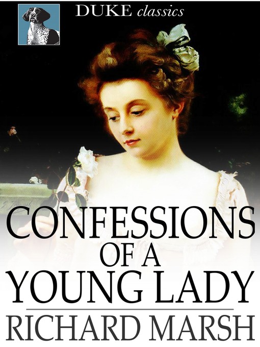 Cover of Confessions of a Young Lady